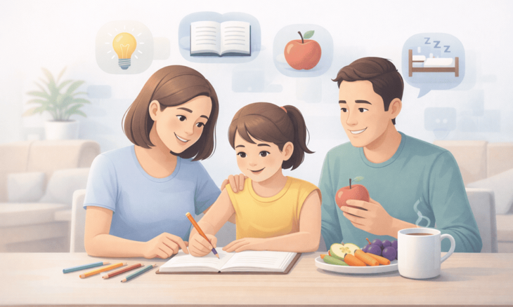 Important Parenting Tips for The Healthy Growth of Your Child