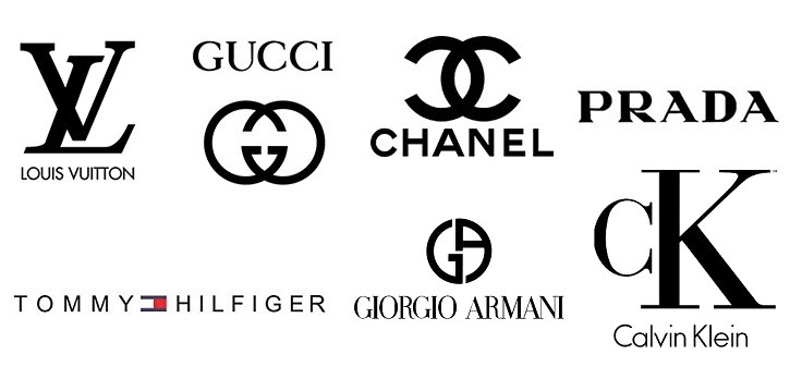 List of Top Fashion Brands in the World - List Absolute