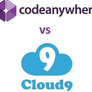 CodeAnywhere vs Cloud 9