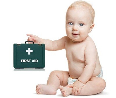 Infant First Aid