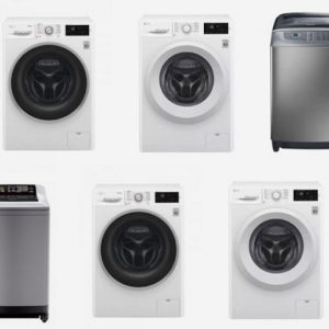 List of Top 7 Washing Machine Brands