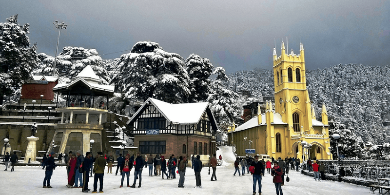 Shimla