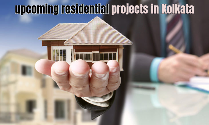 upcoming residential projects in Kolkata