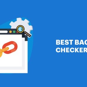 Backlink Checker