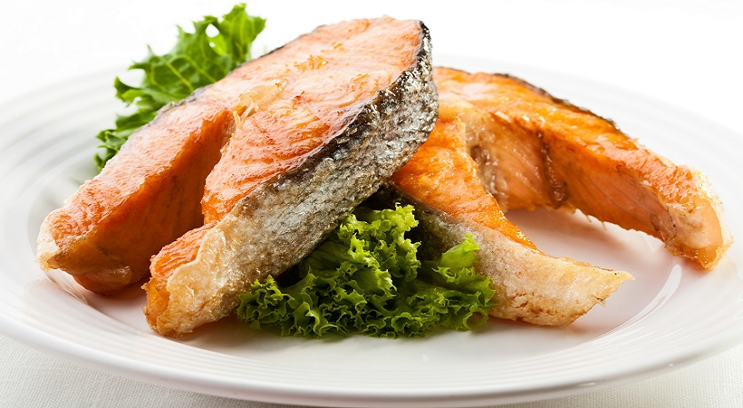 Fish for type 2 diabetes