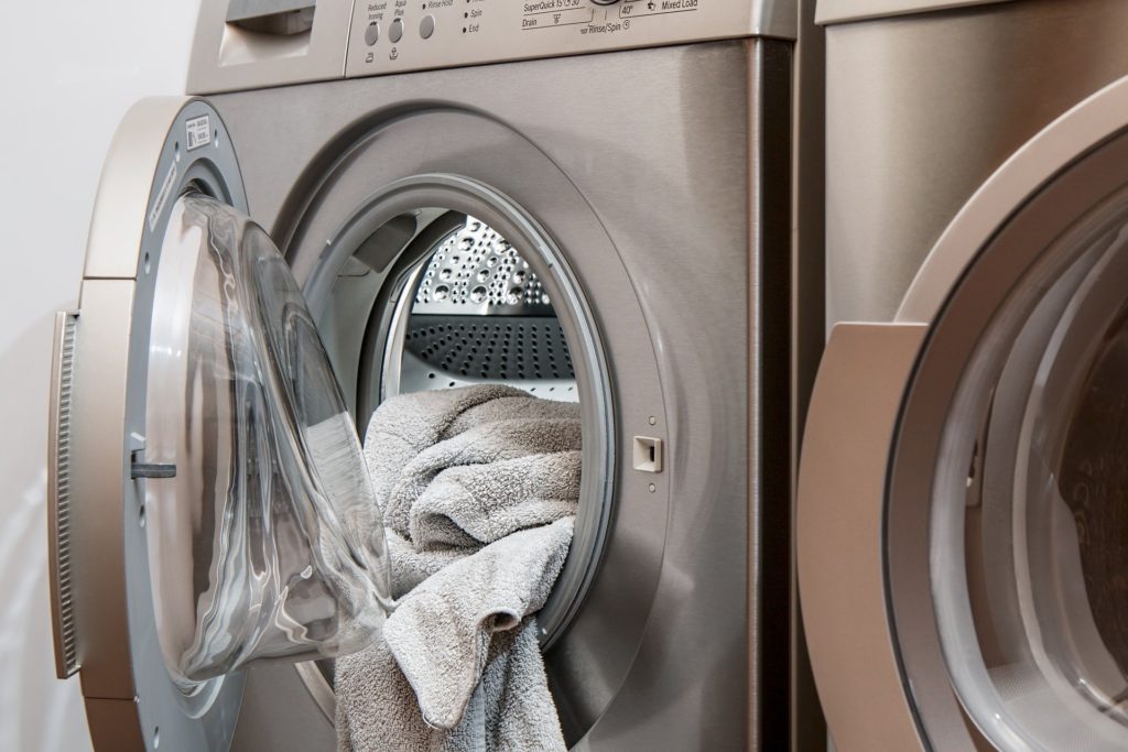 Laundry and dry cleaning services