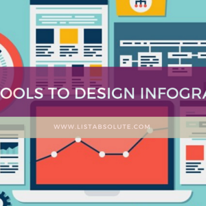 Free Tools to Design Infographics