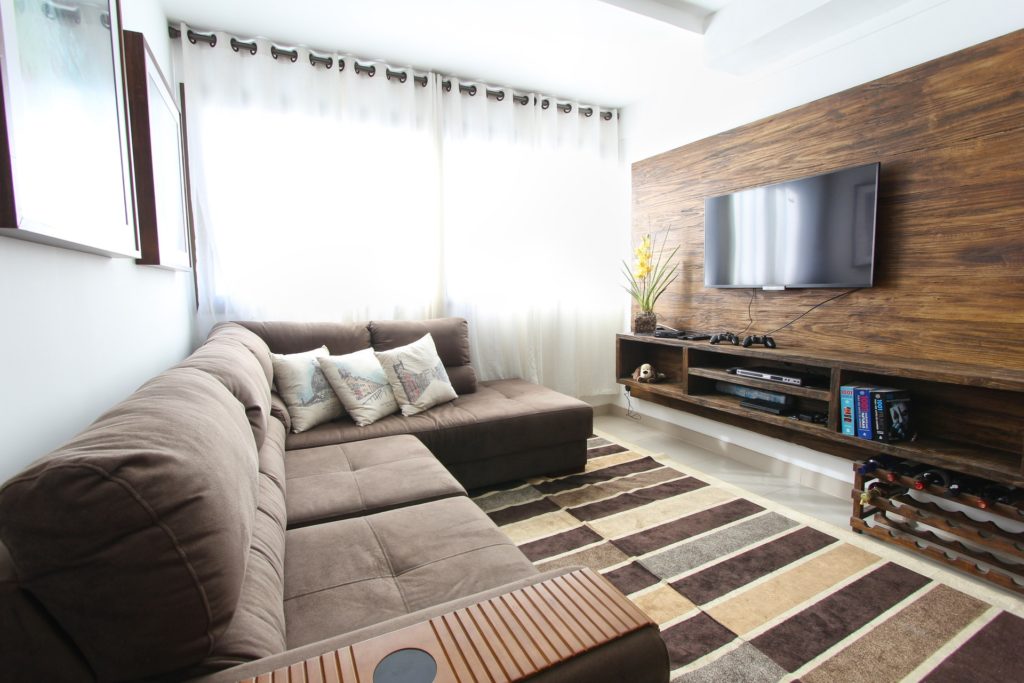Serviced apartments have got that homey feel