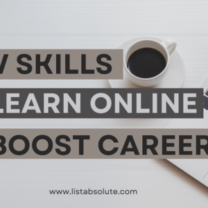 new-skills-to-learn-online-to-boost-career