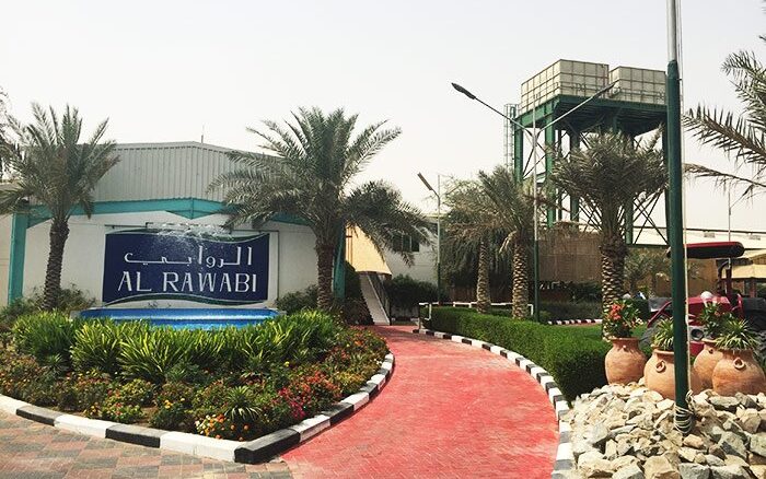 Al Rawabi Farm