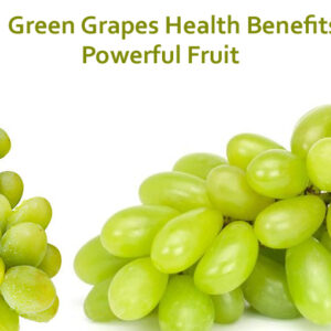 Benefits Of Eating Grapes