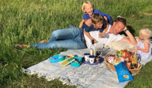 Go for a family picnic