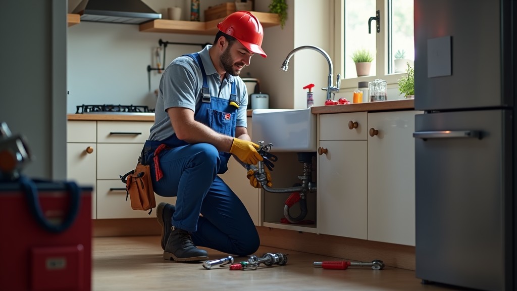 emergency plumbing services