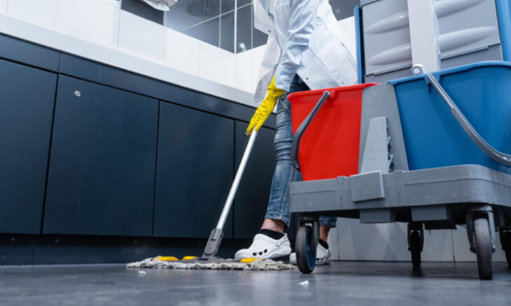 Janitorial companies