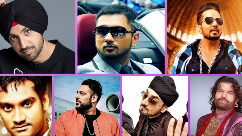 List Of Top Punjabi Singers Of All Time List Absolute