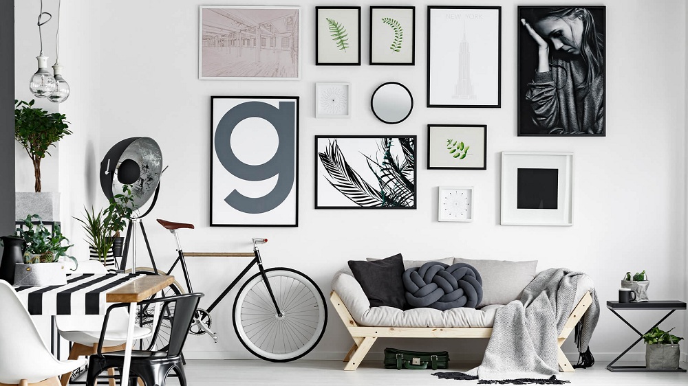9 Creative Wall Decor Ideas For Home - List Absolute