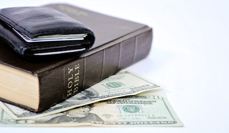 Money in the Bible