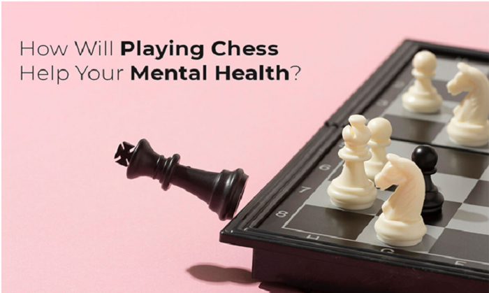 Playing chess help mental health