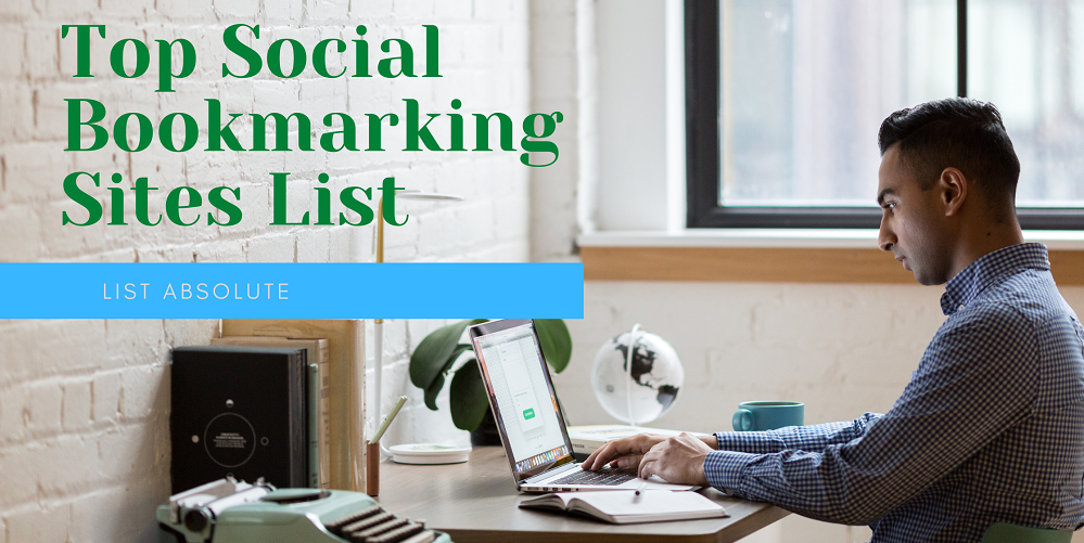 Top Social Bookmarking Sites List High DA And Dofollow