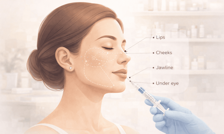 Dermal Fillers Guide