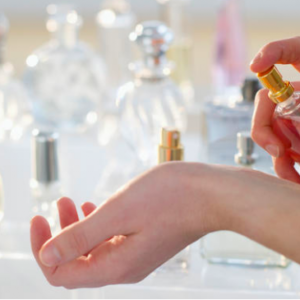 benefits of using perfume