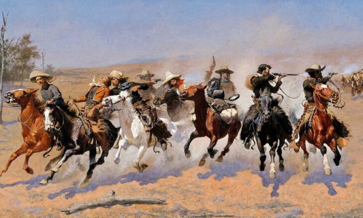 Frederic Remington