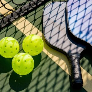 Pickleball guide