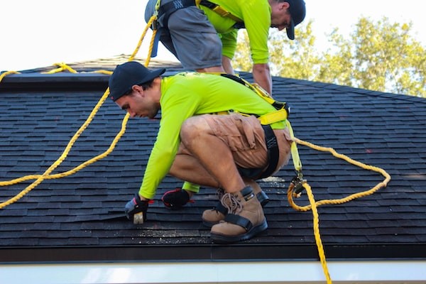  Choosing a Roofer in Maryland 