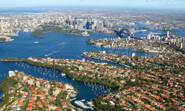 Sydney real estate