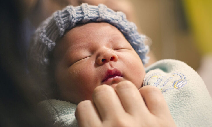 Newborn adoption in washington