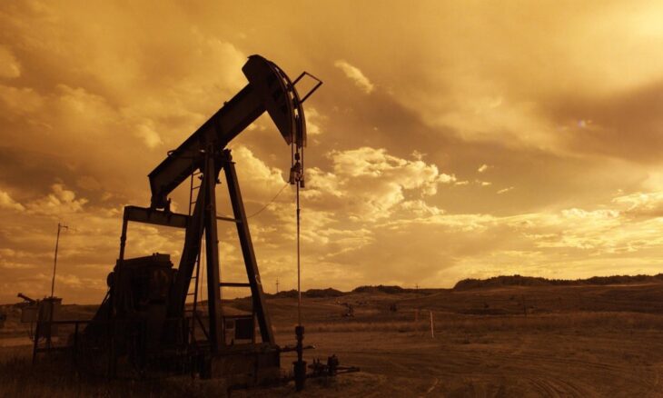 Oil Drilling 1