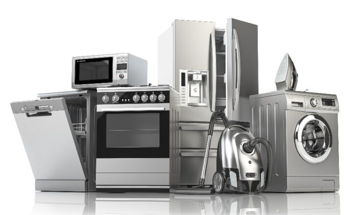 common home appliance repair at home