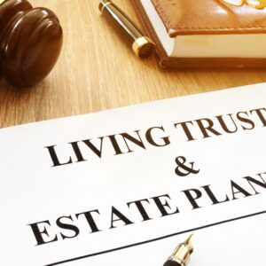 Living Trusts vs. Wills