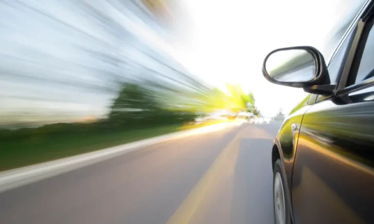 Speeding Affects Car Accident