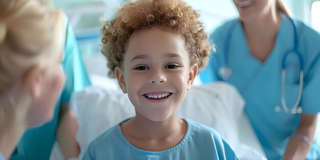 child recovery care at home
