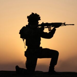 military justice system