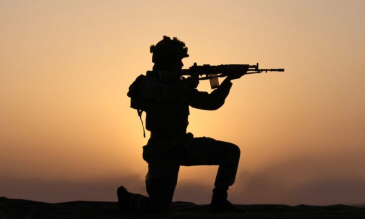 military justice system