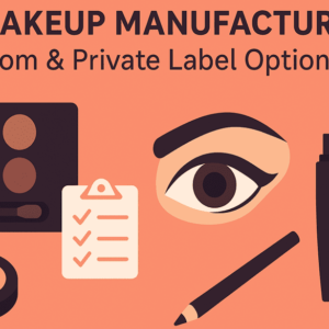 eye makeup manufacturing
