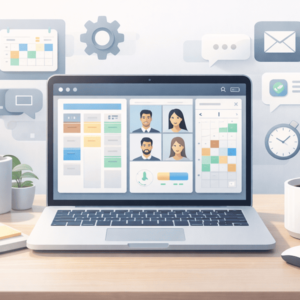 remote work productivity tools