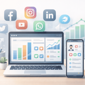 social media platforms for business growth