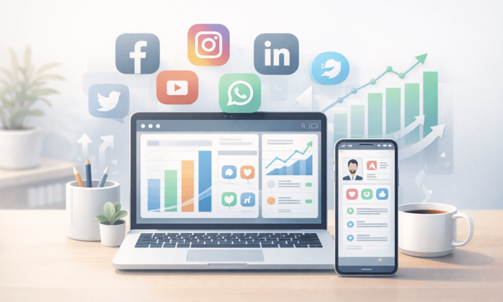 social media platforms for business growth