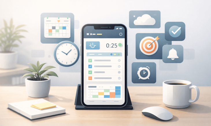 time management apps
