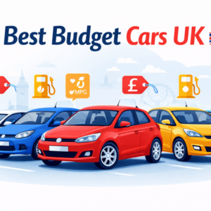 Best Budget Cars in UK