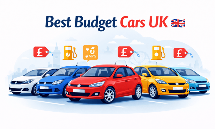 Best Budget Cars in UK