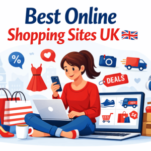 Best Online Shopping Sites UK