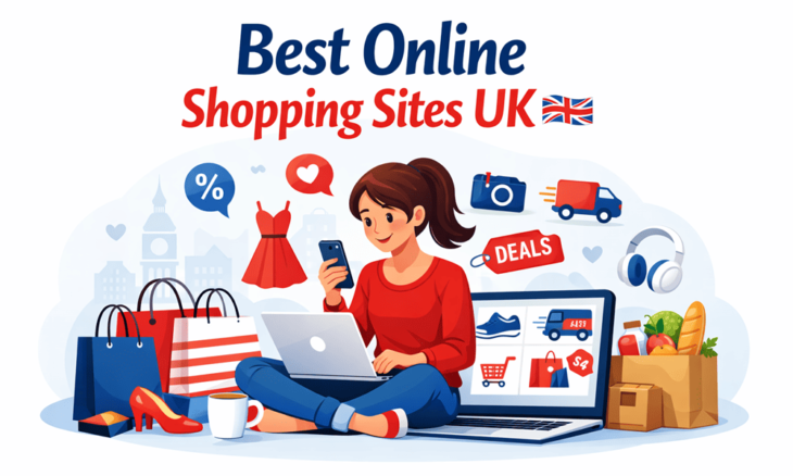 Best Online Shopping Sites UK
